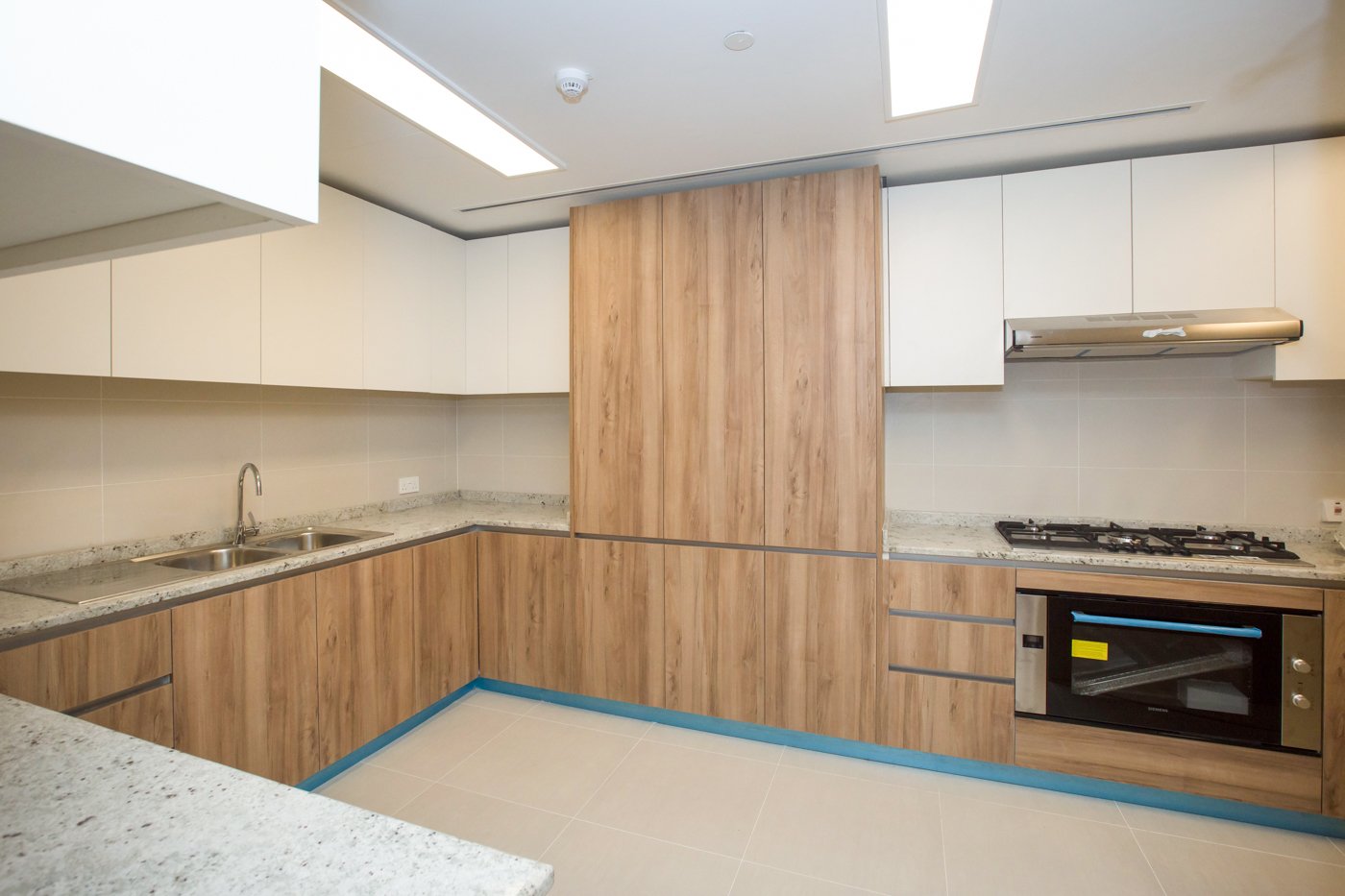 Construction Update of Park View, Shams Abu Dhabi, Al Reem Island