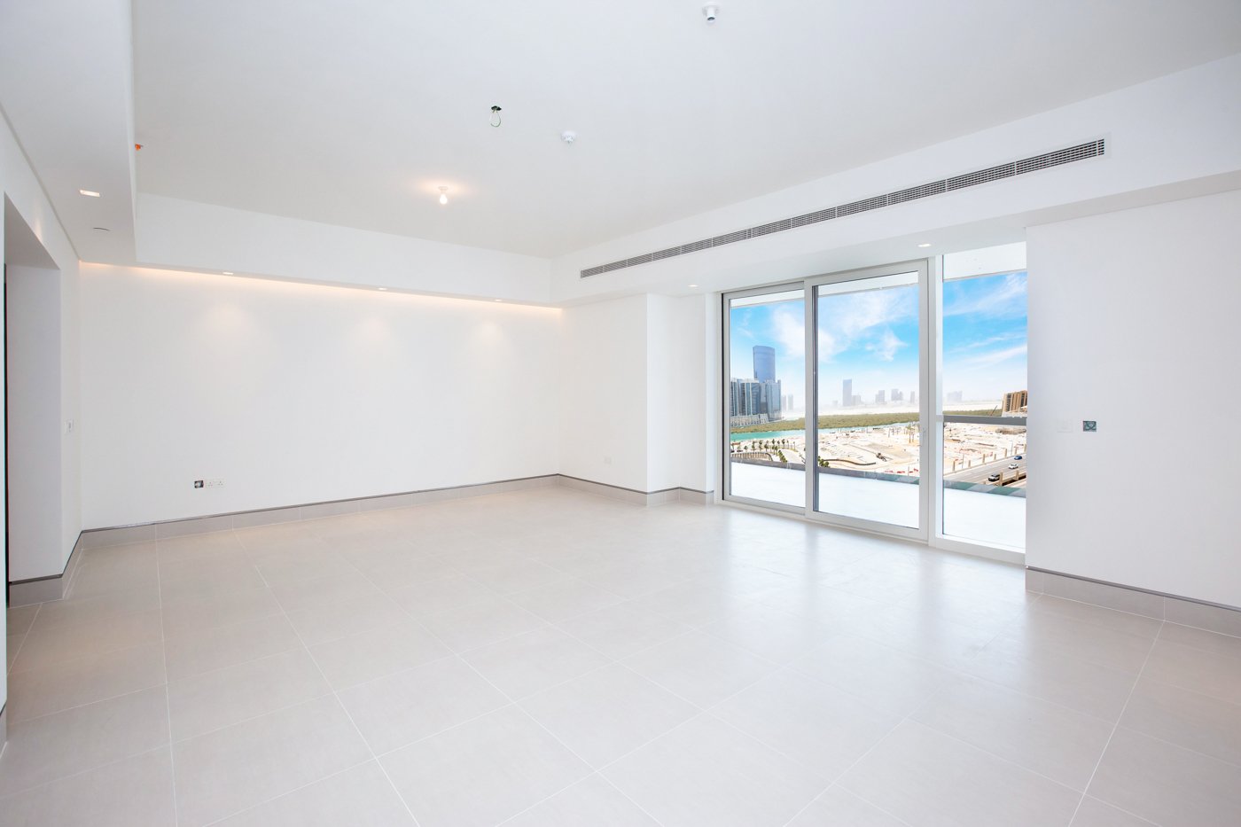 Construction Update of Park View, Shams Abu Dhabi, Al Reem Island