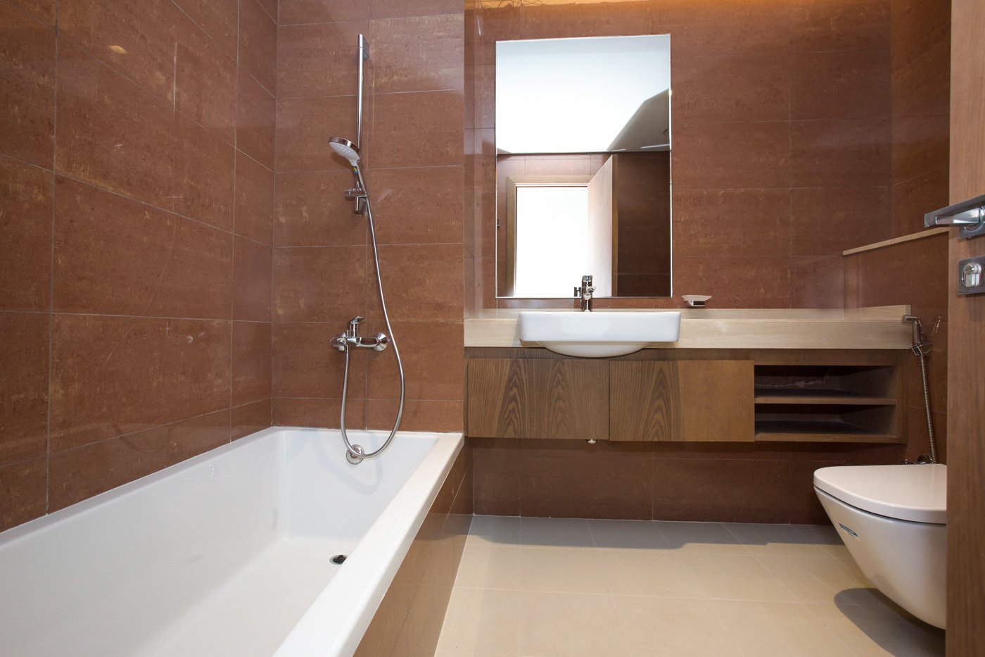 Construction Update of Park View, Shams Abu Dhabi, Al Reem Island